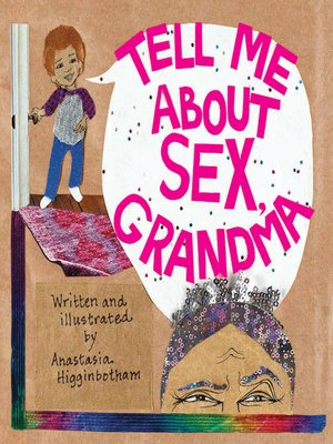 Tell Me about Sex, Grandma - ebook
